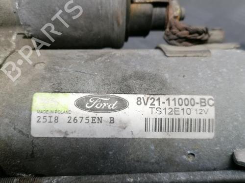 Starter FORD FIESTA VI (CB1, CCN) 1.25 | BP12164116M8 