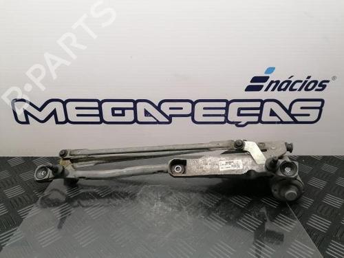 Used Front wiper motor Front wiper motor FORD FIESTA VI (CB1, CCN) 1.25 (82 hp) 12164117 12164117