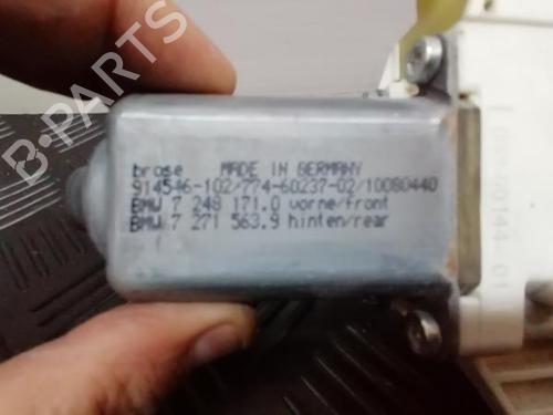 Left front window motor BMW 5 (F10) 525 d | BP12164131E21 