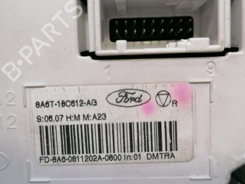 Climate control FORD FIESTA VI (CB1, CCN) 1.25 | BP12164166I5