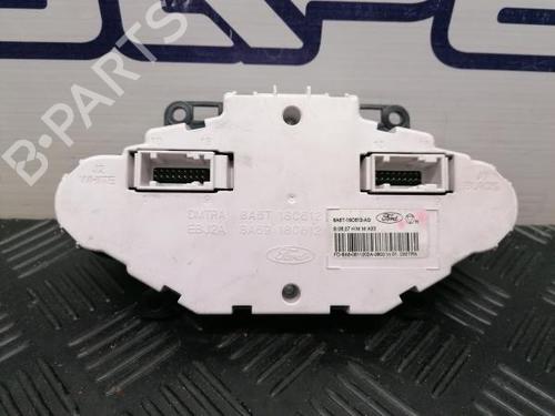 Climate control FORD FIESTA VI (CB1, CCN) 1.25 | BP12164166I5