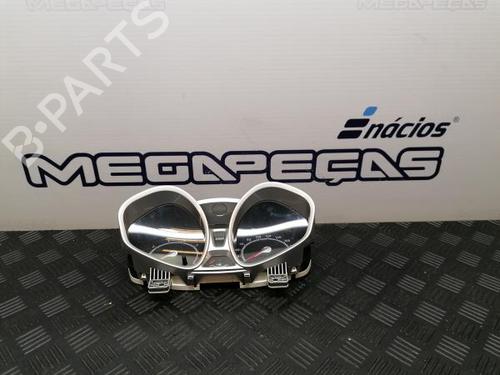 Cockpit FORD FIESTA VI (CB1, CCN) 1.25 (82 hp) 12164167