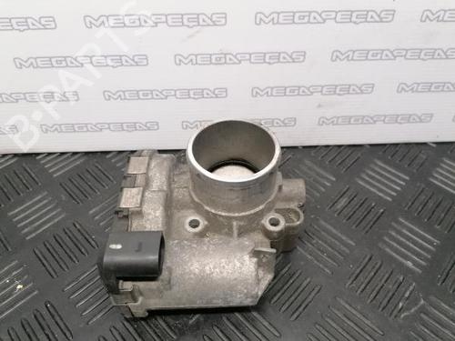 Drosselklappe für FORD FIESTA VI (CB1, CCN) 1.25 (82 hp) 12299797