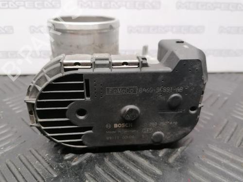 Throttle body FORD FIESTA VI (CB1, CCN) 1.25 | BP12299797M82
