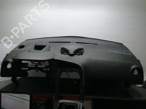 Airbag Kit PEUGEOT 3008 I MPV (0U_) 1.6 HDi BP14401869C86