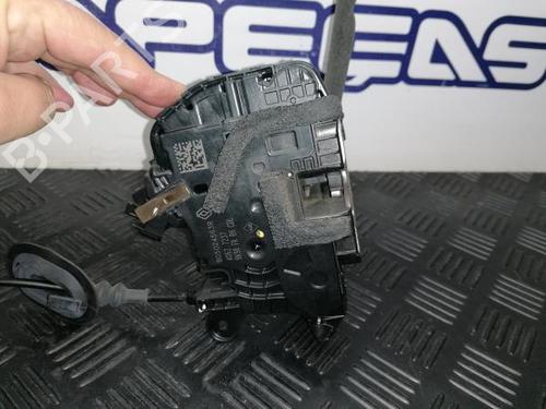 Zamek drzwi przednich prawych RENAULT CLIO IV (BH_) 1.5 dCi 75 | BP12164214C97 