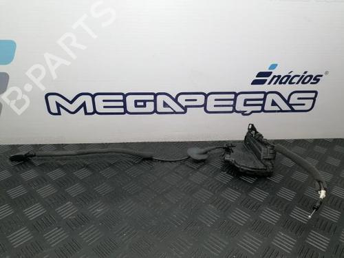 Høyre foran lås RENAULT CLIO IV (BH_) 1.5 dCi 75 (75 hp) 12164214