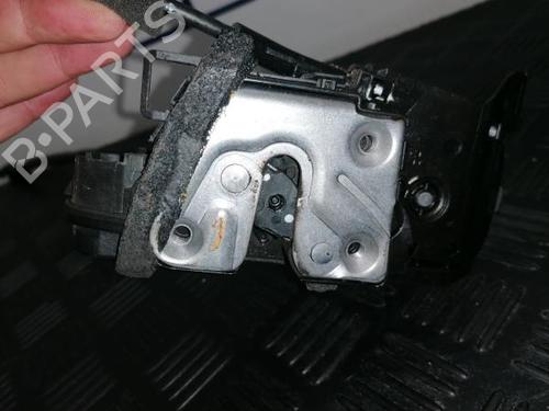 Zamek drzwi przednich prawych RENAULT CLIO IV (BH_) 1.5 dCi 75 | BP12164214C97 