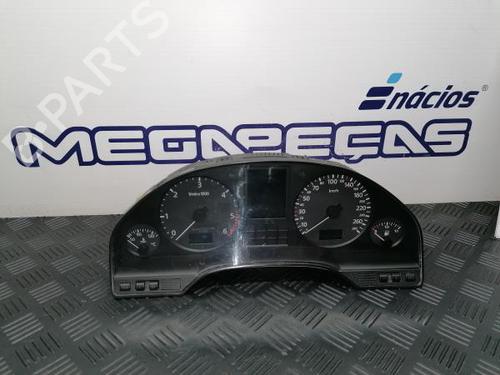 Used Instrument cluster AUDI A8 D2 (4D2, 4D8) 2.5 TDI (180 hp) 12164222