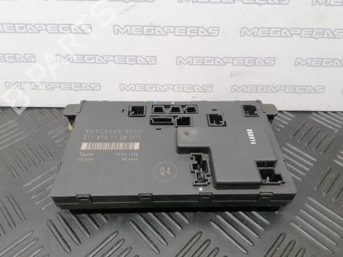 Używane Moduł elektroniczny MERCEDES-BENZ E-CLASS (W211) E 350 (211.056) (272 hp) 12272468