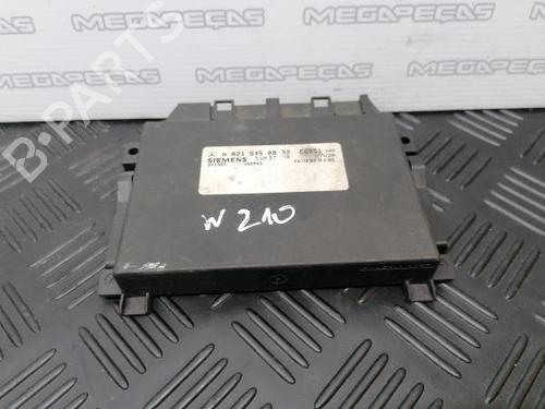Calculateur de boîte de vitesses MERCEDES-BENZ E-CLASS (W210) E 300 Turbo-D (210.025) (177 hp) 12299809