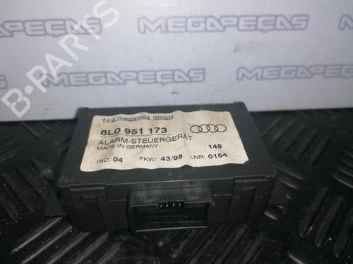 Used Electronic module AUDI A8 D2 (4D2, 4D8) 2.5 TDI (180 hp) 12272476