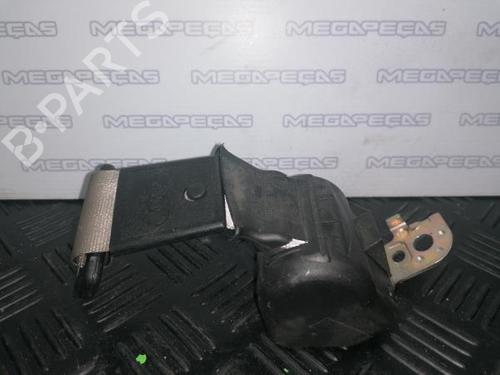 Sikkerhedssele bag midten AUDI A8 D2 (4D2, 4D8) 2.5 TDI (180 hp) 12351214