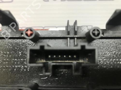 Warning switch RENAULT SCÉNIC II (JM0/1_) 1.9 dCi (JM0G, JM12, JM1G, JM2C) | BP12299821I22 