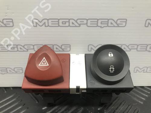Used Warning switch RENAULT SCÉNIC II (JM0/1_) 1.9 dCi (JM0G, JM12, JM1G, JM2C) (120 hp) 12299821