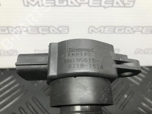 Tennspole MITSUBISHI COLT VI (Z3_A, Z2_A) 1.1 (Z31A, Z32A) | BP14401904M94 