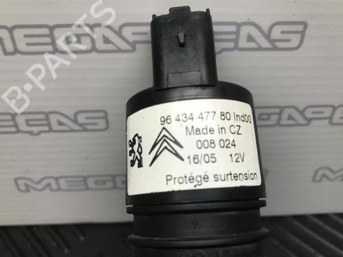 Washer pump PEUGEOT 407 Coupe (6C_) 2.7 HDi | BP14401915E24 
