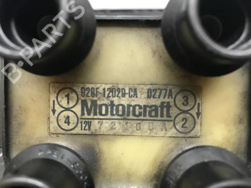 Ignition coil FORD FIESTA IV (JA_, JB_) 1.25 i 16V | BP14401919M94 