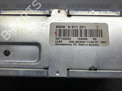 Radio BMW 5 (E39) 525 d | BP12266998E6 