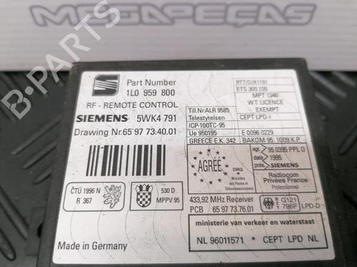 Zekeringkast SEAT IBIZA III (6L1) 1.2 | BP12272481E1