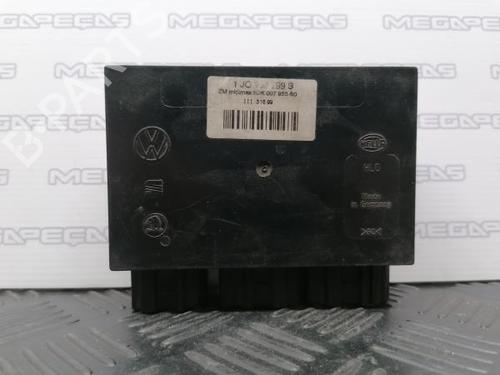 Used Fuse box SEAT LEON (1M1) 1.9 TDI (90 hp) 12272484