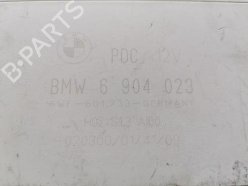 Electronic module BMW 3 (E46) 318 i | BP12299863M83 