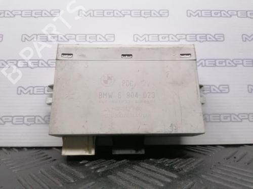 Used Electronic module BMW 3 (E46) 318 i (136 hp) 12299863