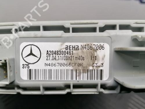 Heater resistor MERCEDES-BENZ CLS (C218) CLS 350 CDI / d (218.323) | BP12305000M108 