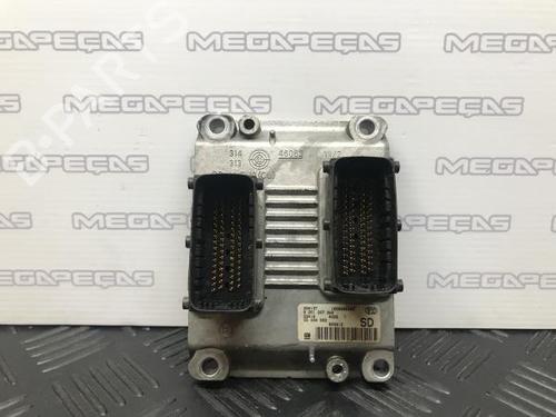 Computer motormanagement OPEL CORSA C (X01) 1.2 (F08, F68) (75 hp) 12164337