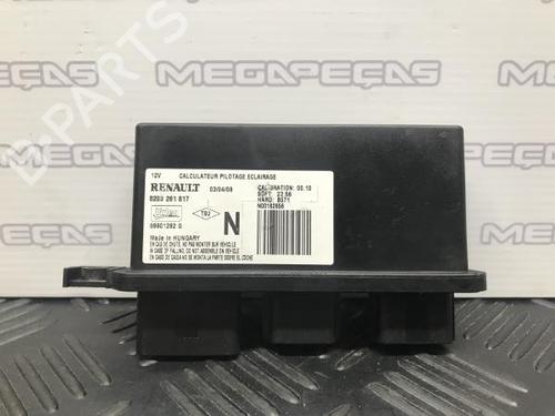 Used Lights ECU RENAULT CLIO III (BR0/1, CR0/1) 1.2 16V (BR02, BR0J, BR11, CR02, CR0J, CR11) (75 hp) 12299877
