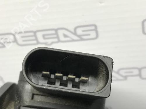 Mass air flow sensor MERCEDES-BENZ A-CLASS (W169) A 180 CDI (169.007, 169.307) | BP12164342M95 