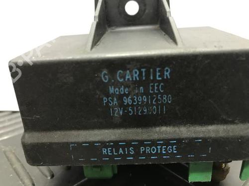 Electronic module CITROËN C5 I (DC_) 2.0 HDi (DCRHZB, DCRHZE) | BP14401972M83 