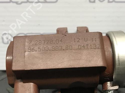 Module électronique PEUGEOT 407 (6D_) 2.0 HDi 135 (6DRHRH, 6DRHRE, 6DRHRG, 6DRHRJ) | BP14401975M83