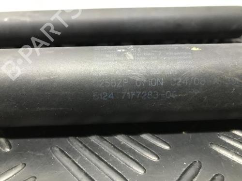 Tailgate lift support BMW X5 (E70) xDrive 35 d | BP14401979C138 