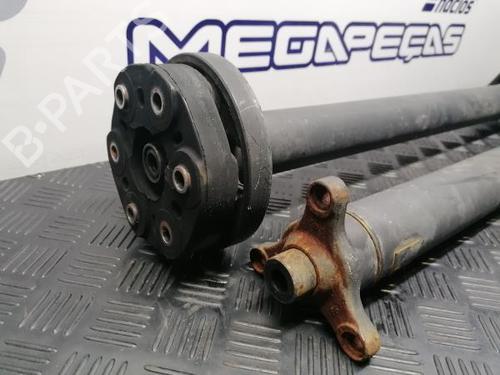 Driveshaft MERCEDES-BENZ C-CLASS (W204) C 220 CDI (204.008) | BP14402043M37 