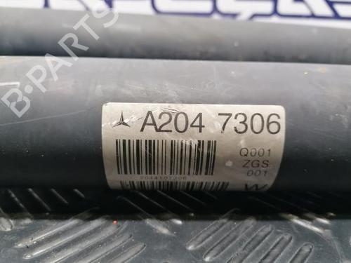 Driveshaft MERCEDES-BENZ C-CLASS (W204) C 220 CDI (204.008) | BP14402043M37 