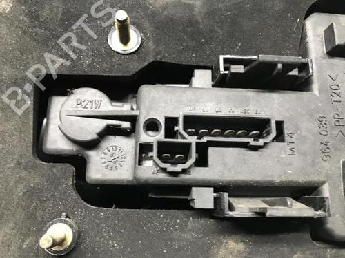 Left taillight SEAT IBIZA II (6K1) 1.6 i | BP12164473C34 