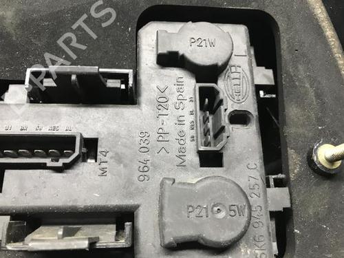 Left taillight SEAT IBIZA II (6K1) 1.6 i | BP12164473C34 