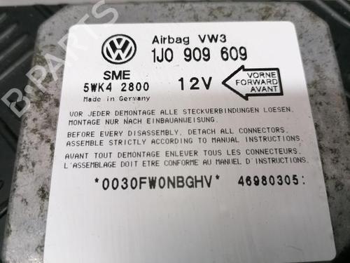 Airbag module VW GOLF IV (1J1) 1.4 16V | BP12164497M53 