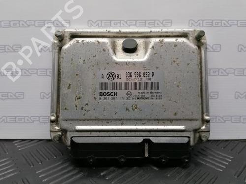 Used Engine control unit (ECU) VW GOLF IV (1J1) 1.4 16V (75 hp) 12164505