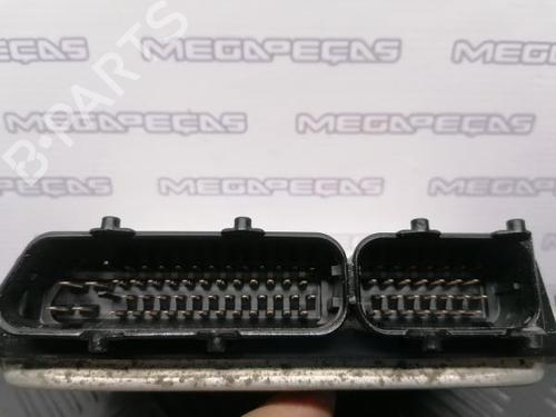 Engine control unit (ECU) VW GOLF IV (1J1) 1.4 16V | BP12164505M57 