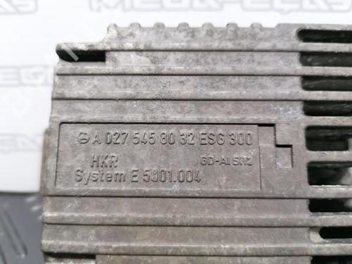 Elektronisk modul MERCEDES-BENZ A-CLASS (W168) A 170 CDI (168.008) | BP12305038M83 