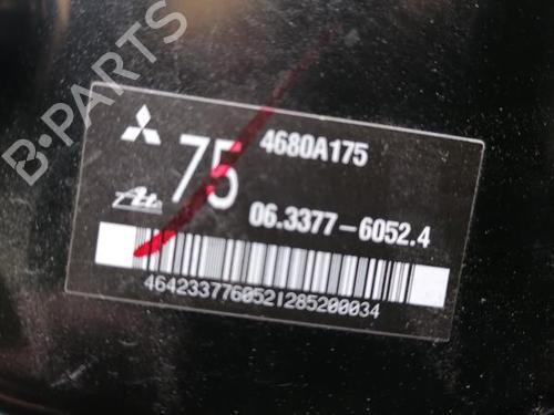 Servo brake MITSUBISHI ASX (GA_W_) 1.6 DI-D | BP12164514M42 
