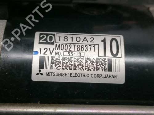 Starter MITSUBISHI ASX (GA_W_) 1.6 DI-D | BP12164518M8 