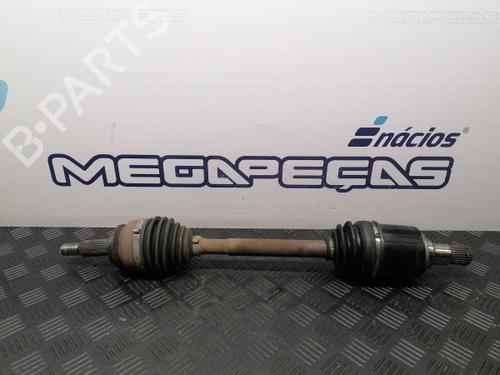 Left front driveshaft MITSUBISHI ASX (GA_W_) 1.6 DI-D BP12856017M38
