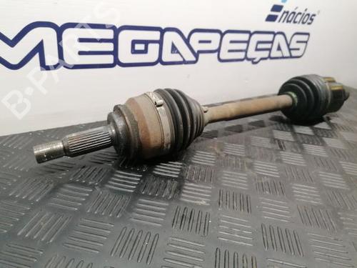 Left front driveshaft MITSUBISHI ASX (GA_W_) 1.6 DI-D | BP12856017M38 