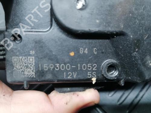 Front wiper motor MITSUBISHI ASX (GA_W_) 1.6 DI-D | BP12164528M29 