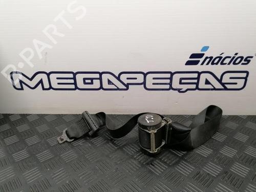 Used Rear center seatbelt FORD FOCUS C-MAX (DM2) 1.6 TDCi (109 hp) 12351227
