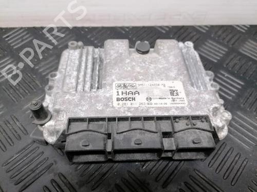 Engine control unit (ECU) FORD FOCUS C-MAX (DM2) 1.6 TDCi | BP12164532M57 