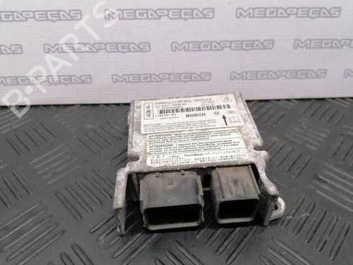 Kollisjonspute styreenhet FORD FOCUS C-MAX (DM2) 1.6 TDCi (109 hp) 12164533
